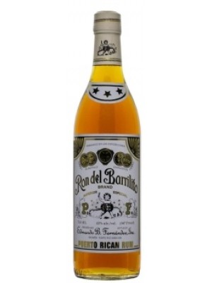 Ron del Barrilito Rum Superior Especial 43% ABV 750ml